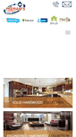 Mobile Screenshot of peeranisflooring.com